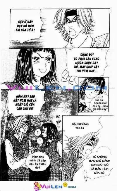 cô bé táo bạo chapter 3 154