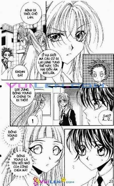 nàng công chúa bỏ trốn chapter 4 25