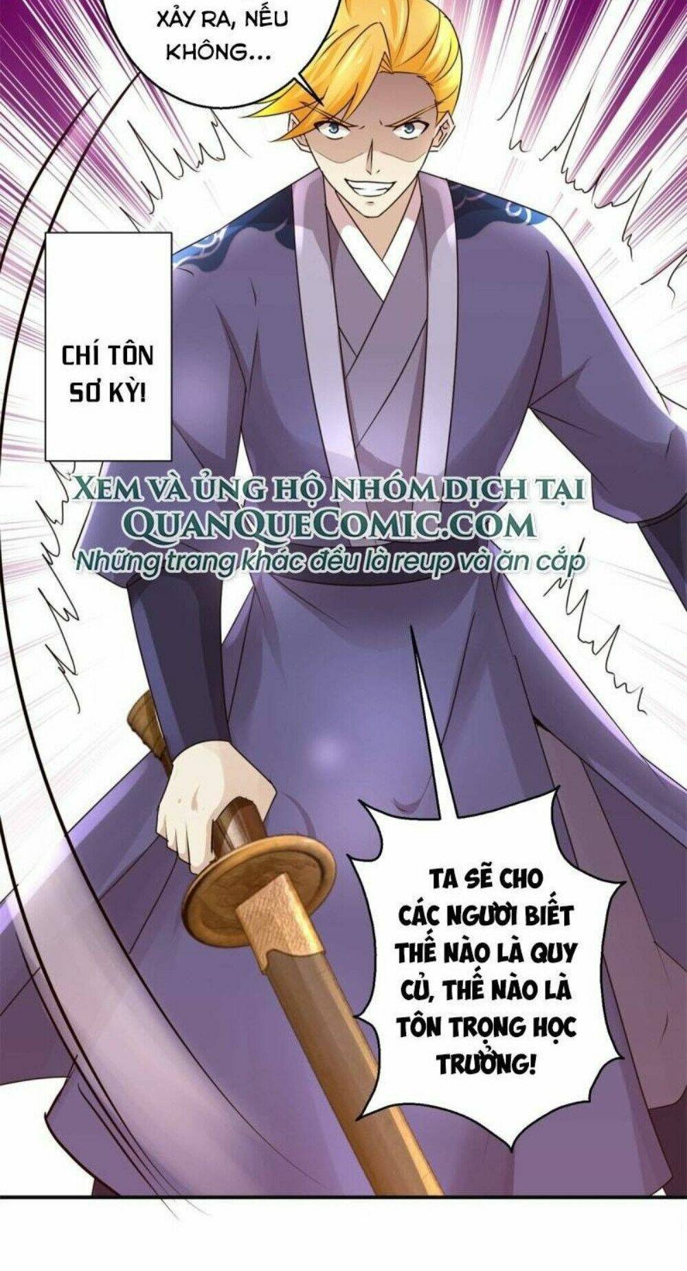 cửu dương đế tôn chapter 150 24