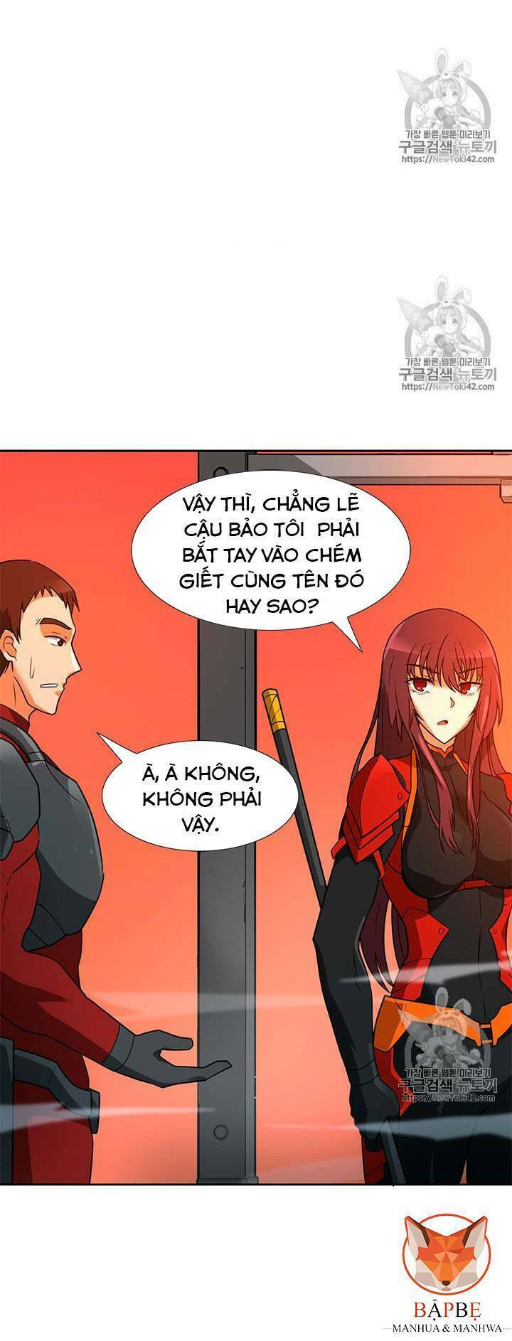 tôi tự động săn một mình chapter 43 43