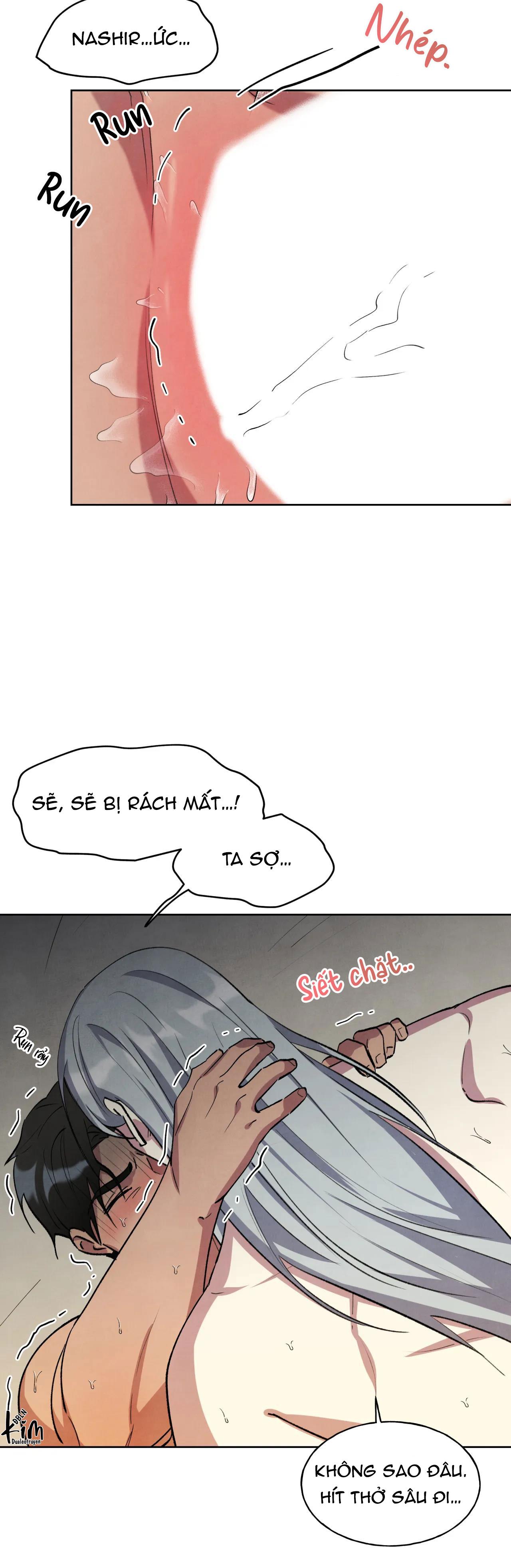 khế ước bí mật của đại công tước xứ bắc chapter 17 6