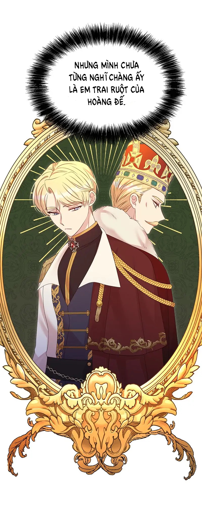 tôi chán nản vì người chồng thứ 2 còn "khỏe" hơn chồng cũ chapter 43.1 21