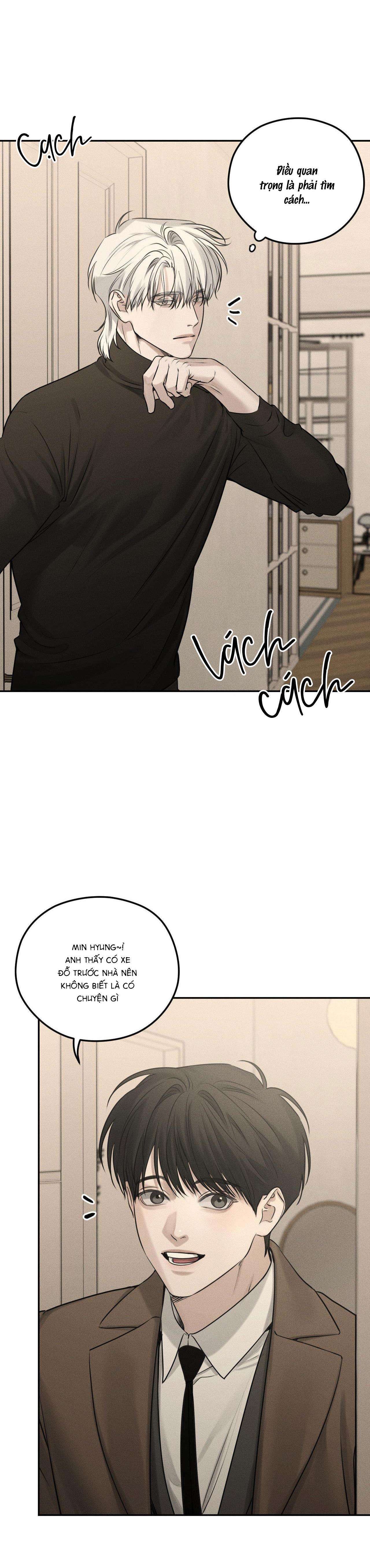 gấu teddy thân yêu chapter 13 29