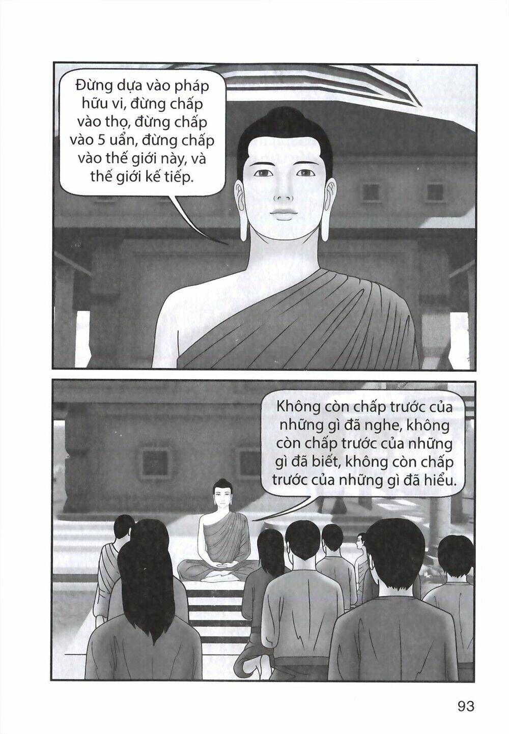 truyện tranh phật giáo chapter 5 34