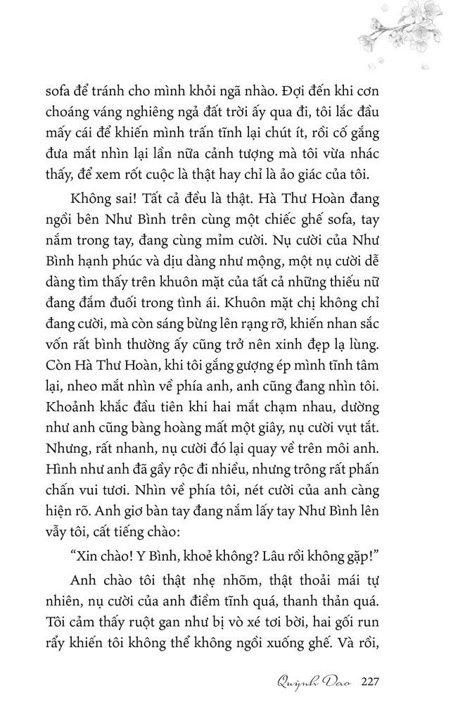 Sách Dòng Sông Ly Biệt