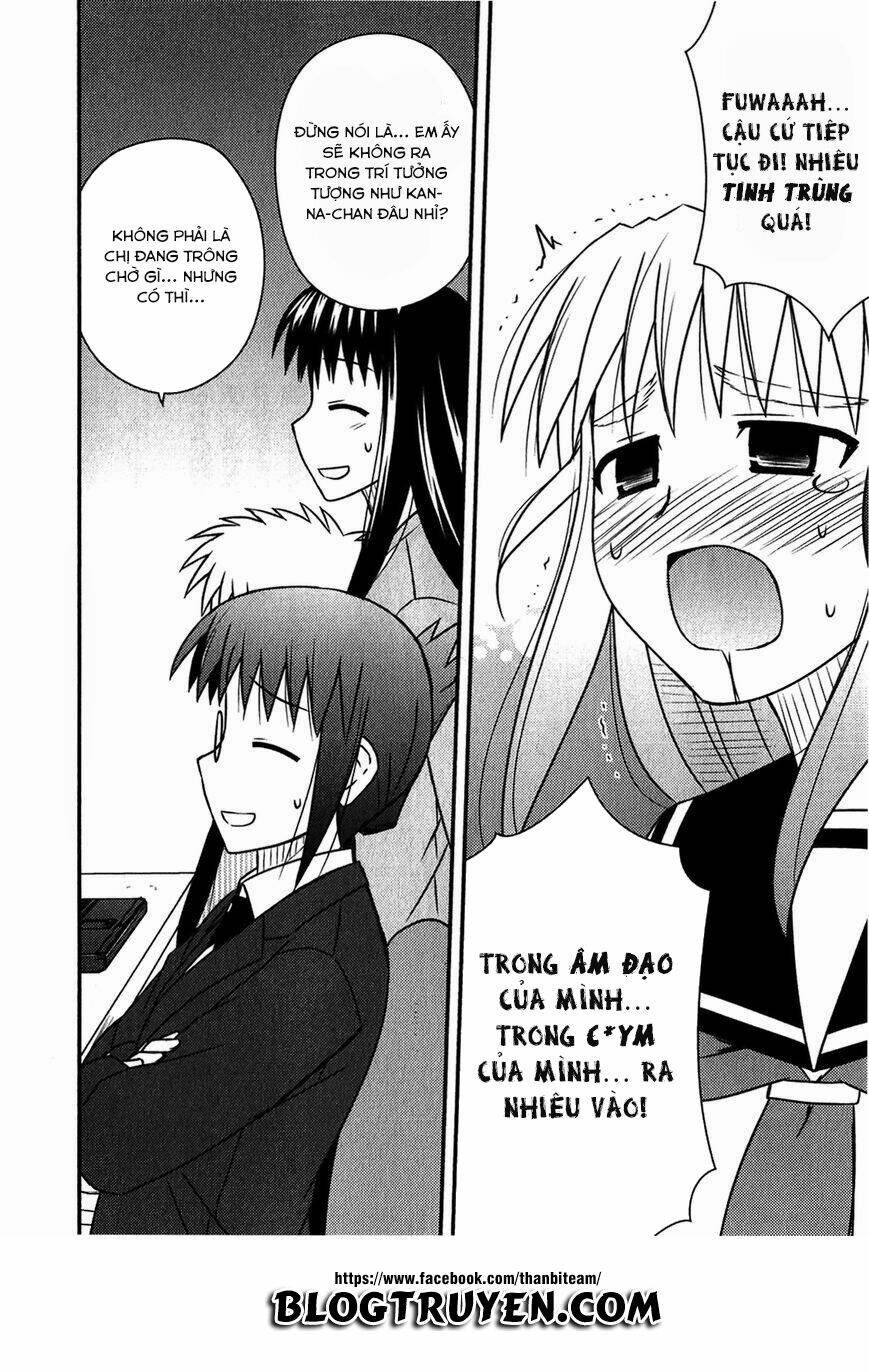 koe de oshigoto! chapter 47 25