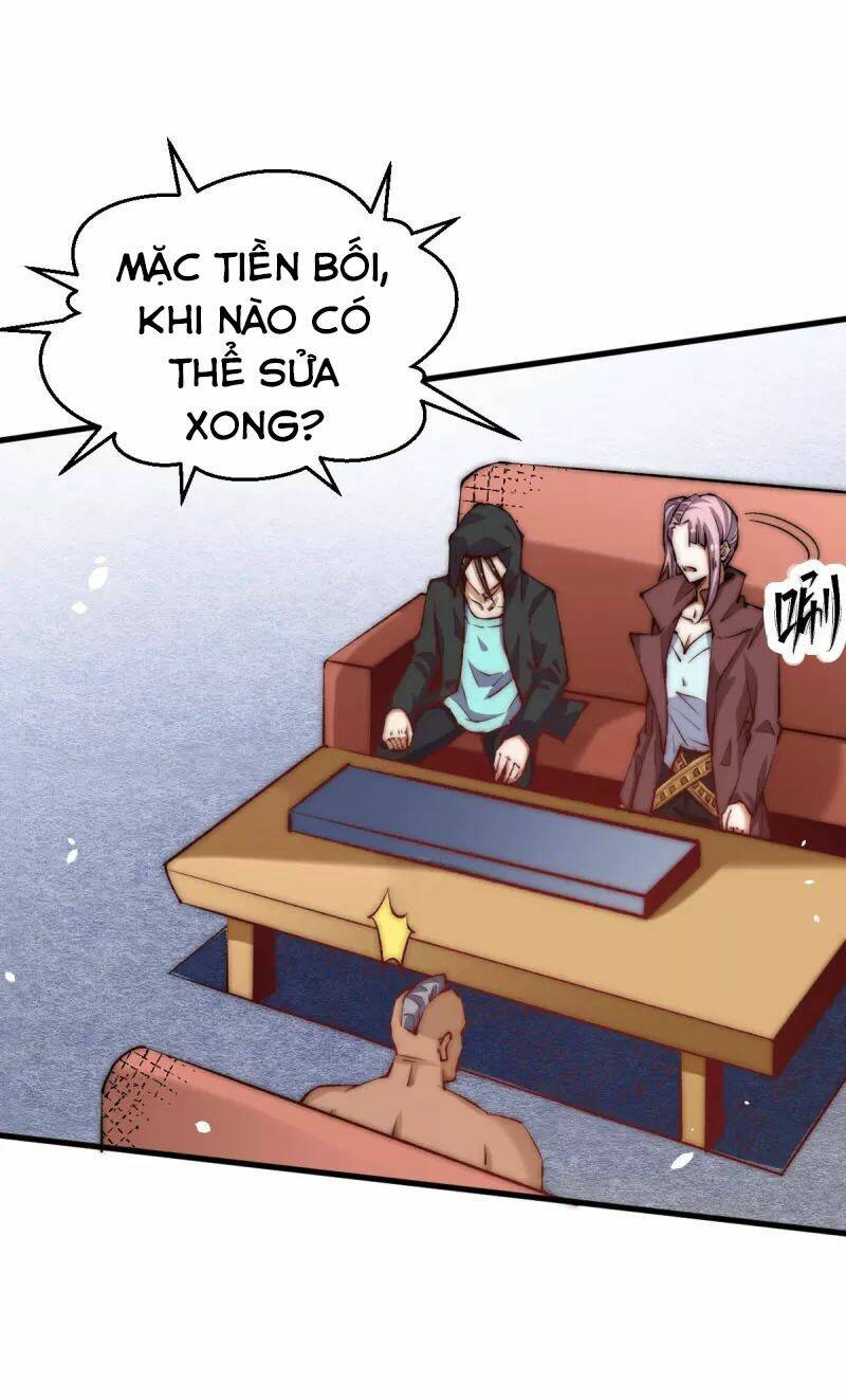 đô thị đỉnh phong cao thủ chapter 252 1