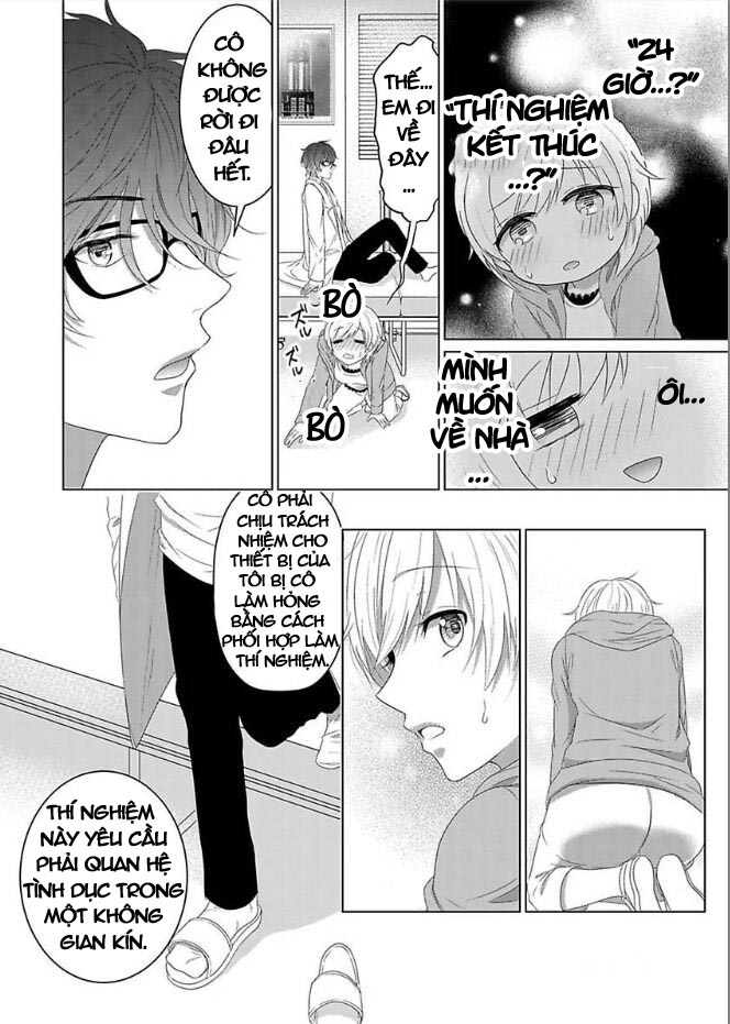 học với anh giáo sư giáo dục tình dục chapter 1.2 11