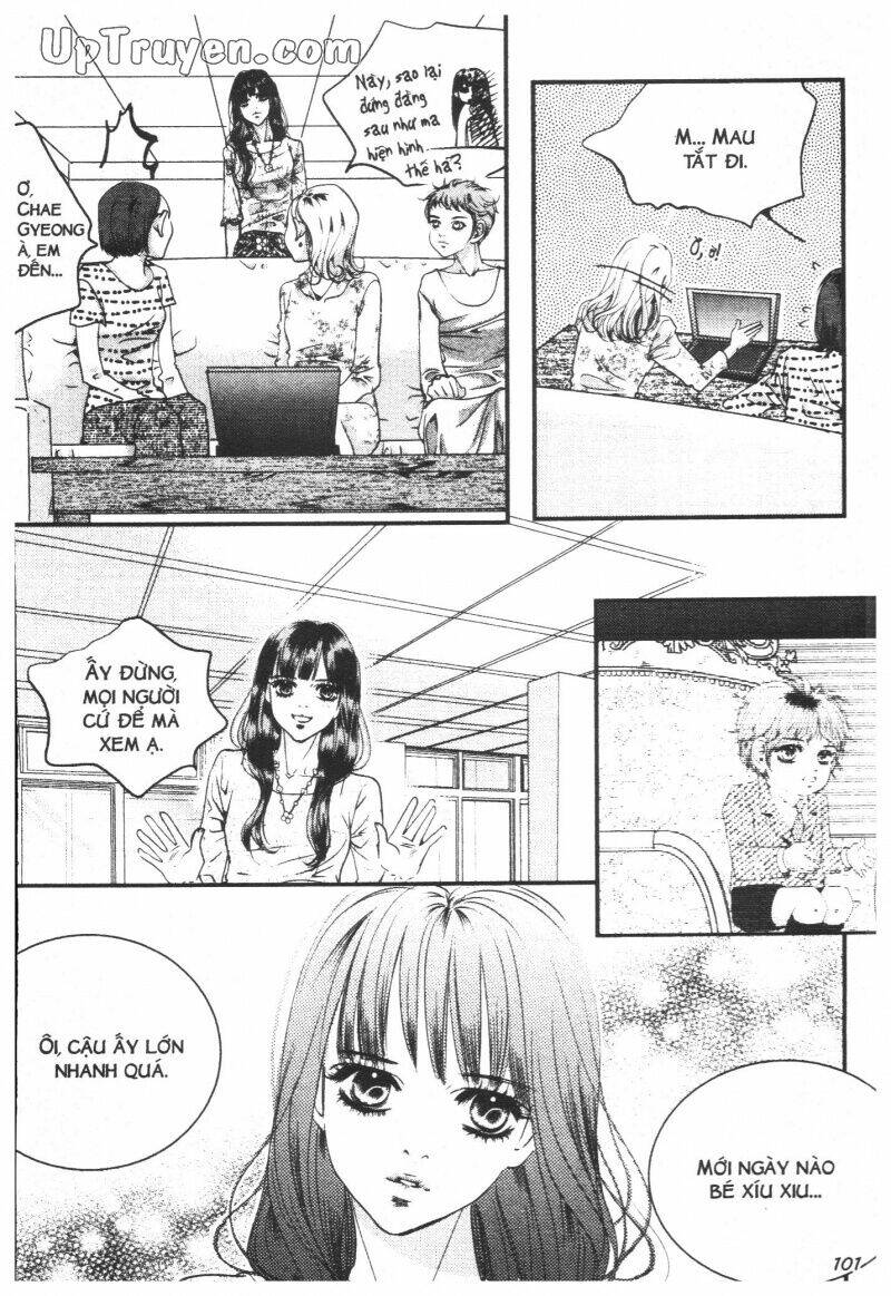 hoàng cung chapter 27 100