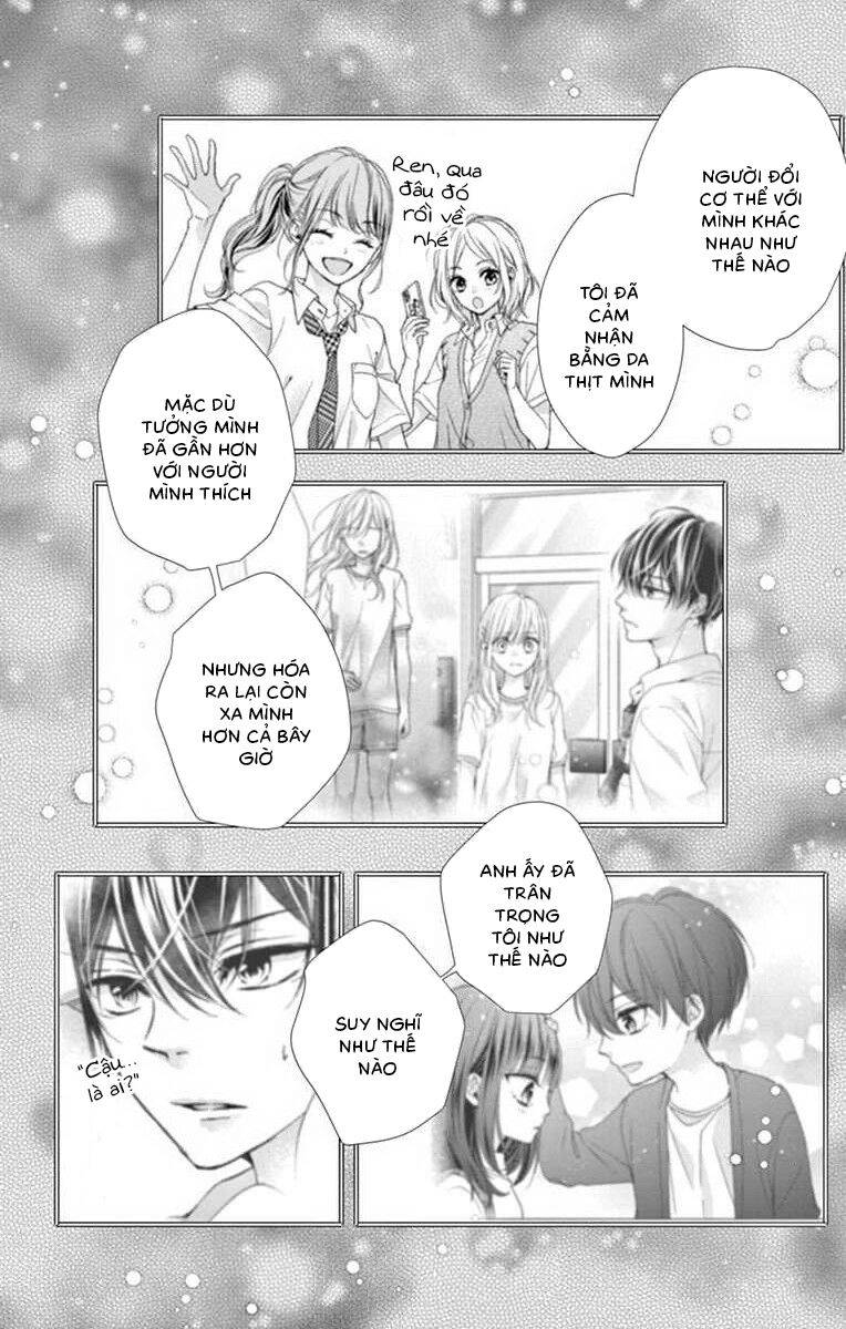 đây là ái, không phải yêu chapter 32 18