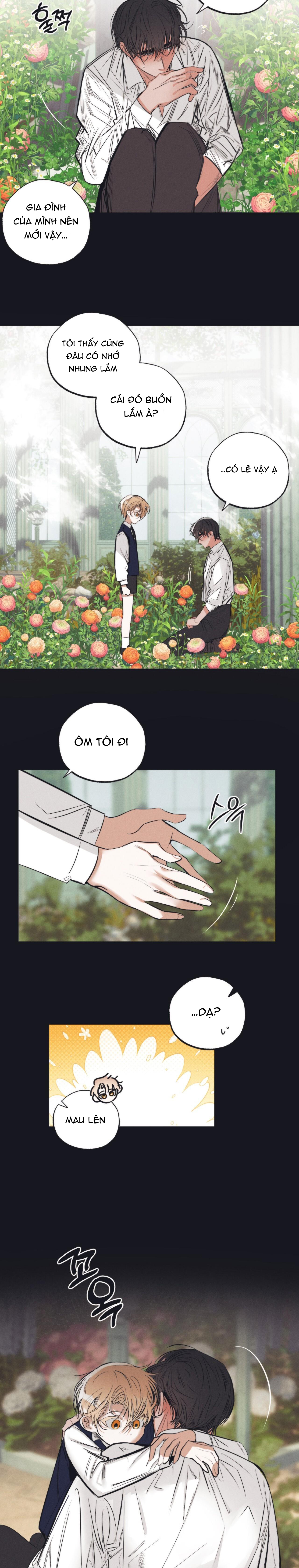 vườn địa đàng của esther chapter 4 17