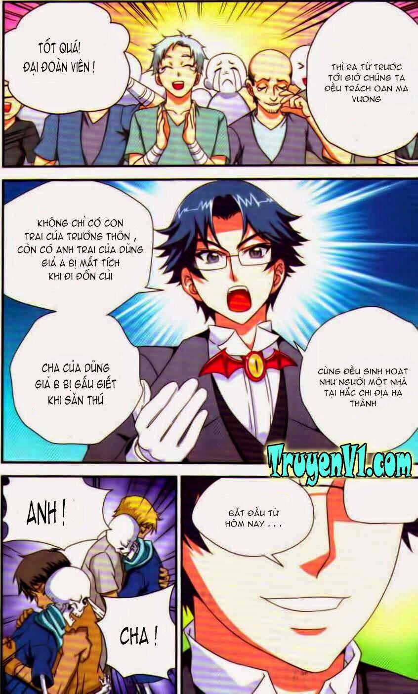 ma vương quản gia chapter 7 20