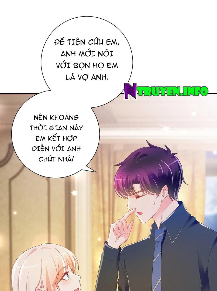 ẩn hôn 100%: chọc tức vợ yêu mua một tặng một chapter 192 24