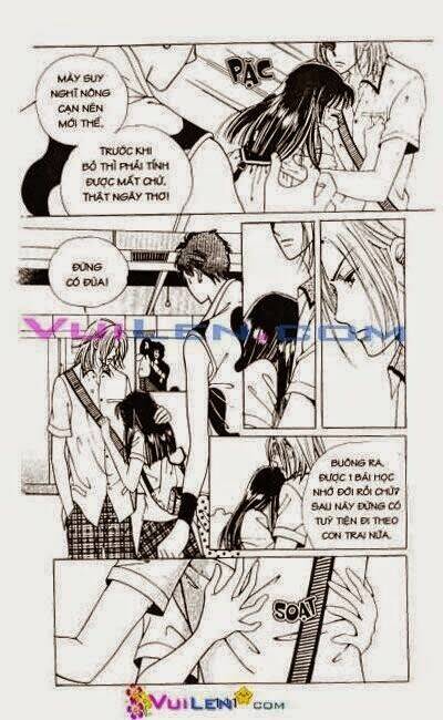 hắn ta, anh ấy và cô ấy - he and that girl chapter 6 142