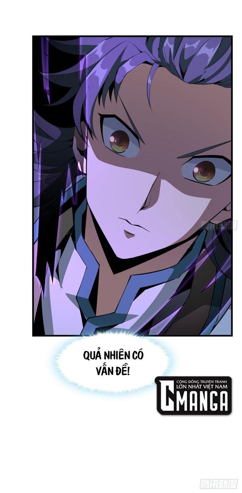 địa cầu đệ nhất kiếm chapter 20 19