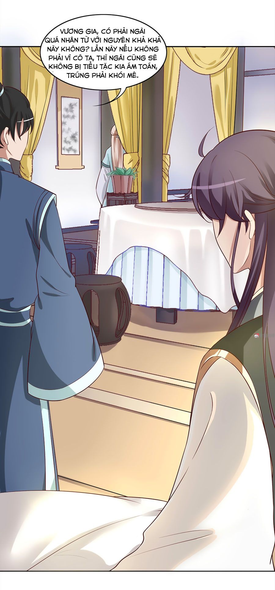 kiêu ngạo vương gia chủng điền phi chapter 63 17
