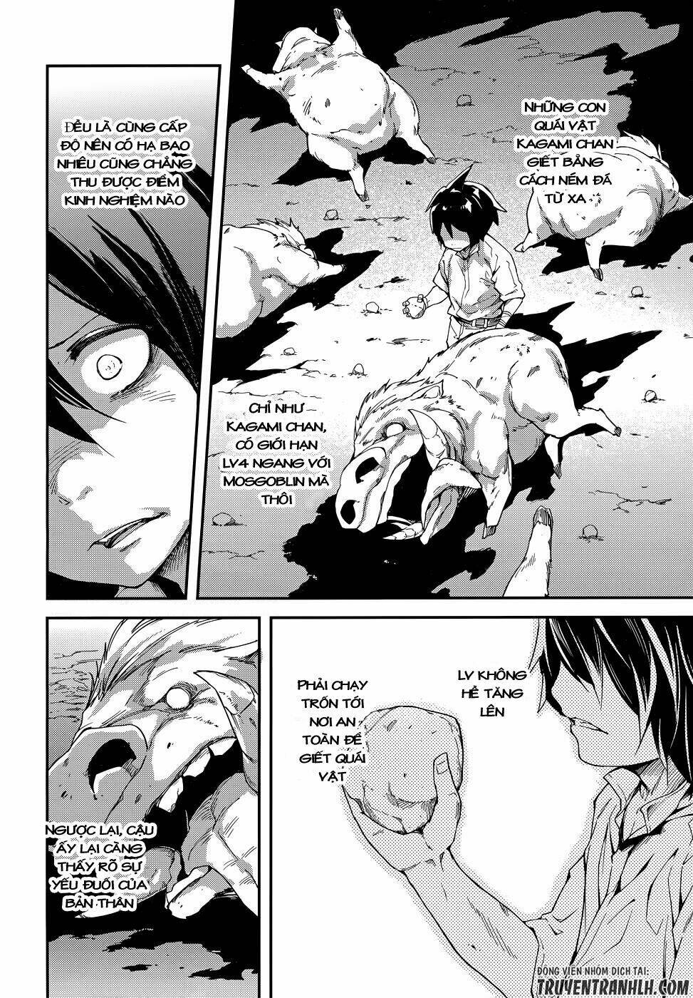 tên thường dân lv.999 chapter 10 5