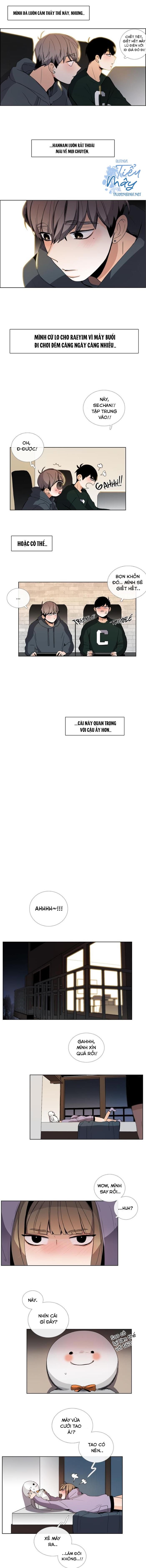 nói với anh chapter 49 4