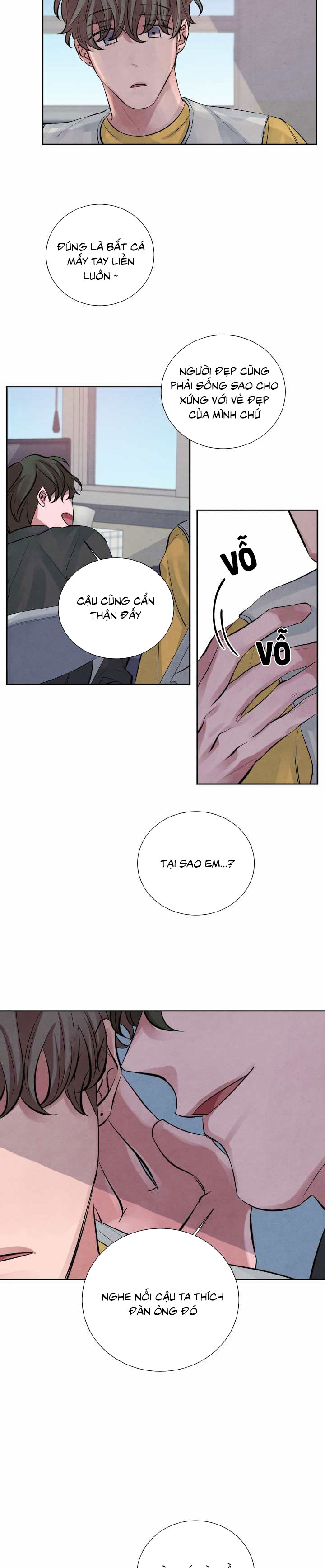 tiếng san hô nở chapter 6 10