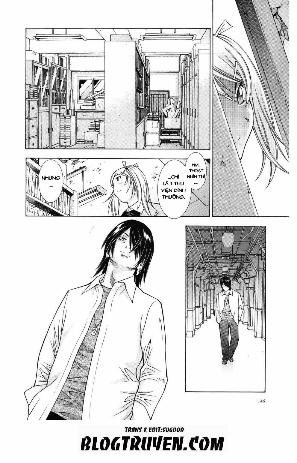 dragon girl - ikkitousen chapter 68 12