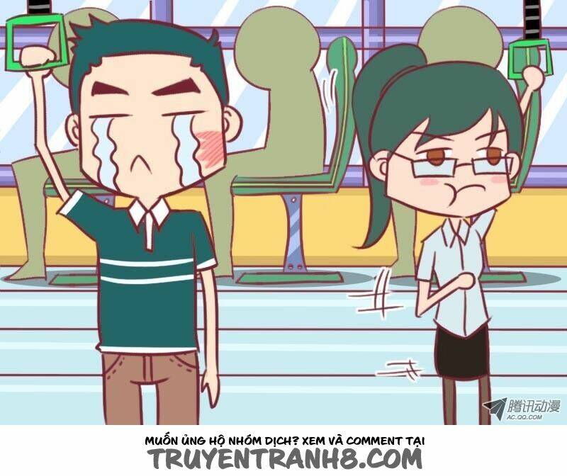 cười trên xe bus chapter 38 4