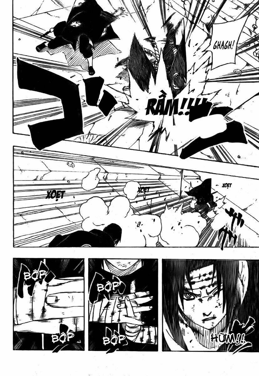 naruto - cửu vĩ hồ ly chapter 384 7