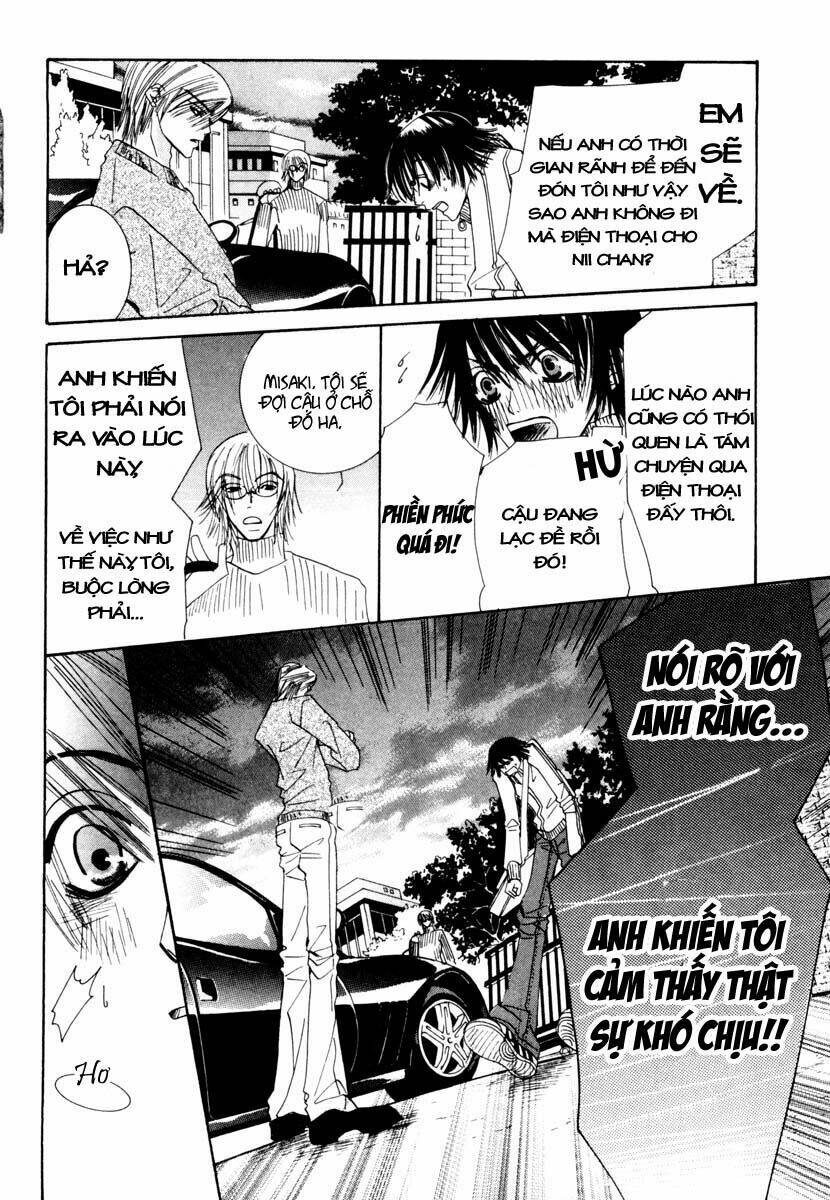 sự lãng mạn thuần khiết chapter 2.2 10