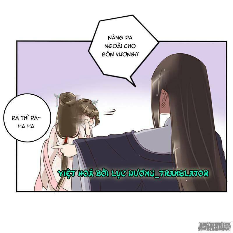 thông linh phi chapter 81.5 2