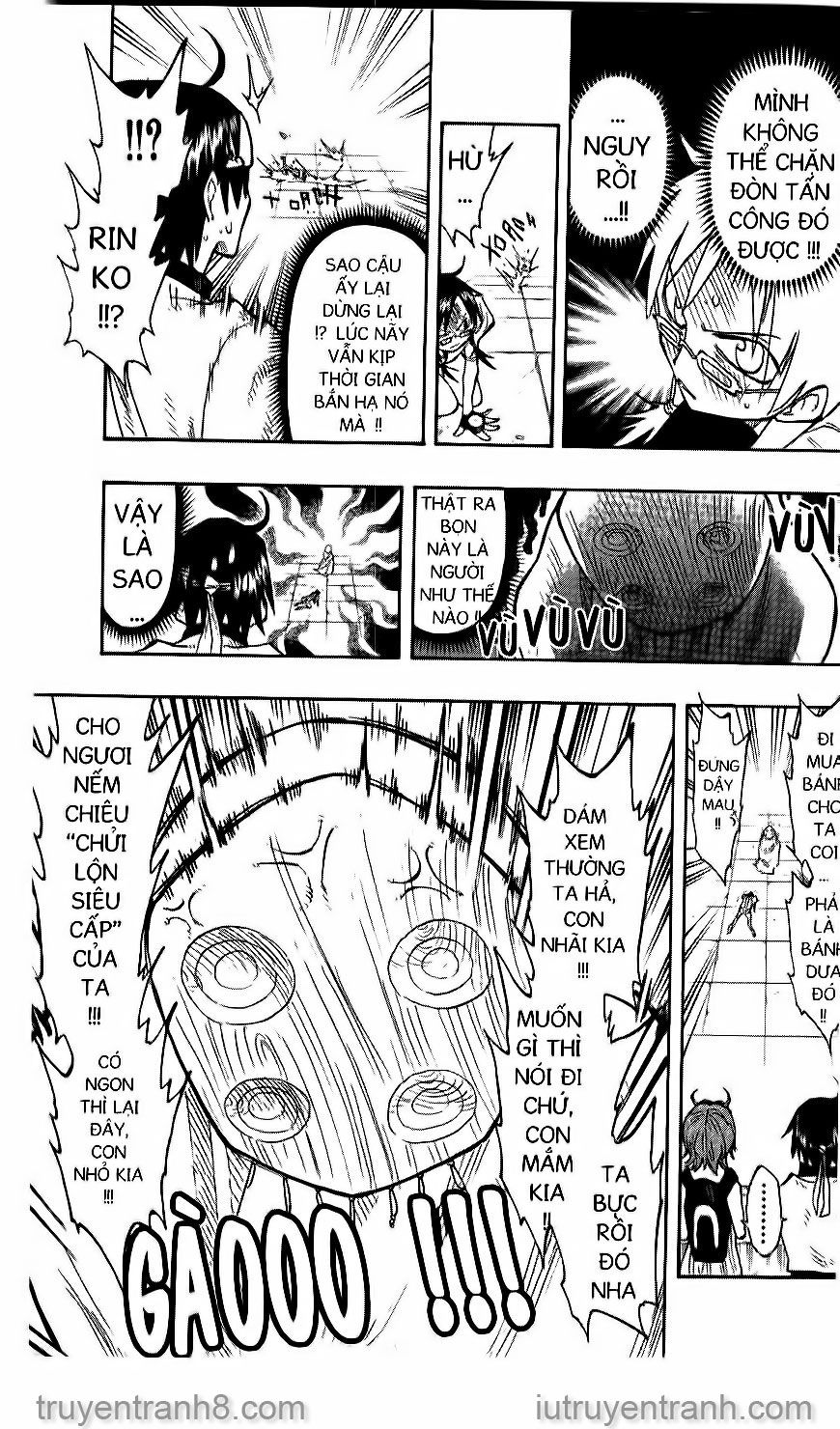 law of ueki chapter 131 14