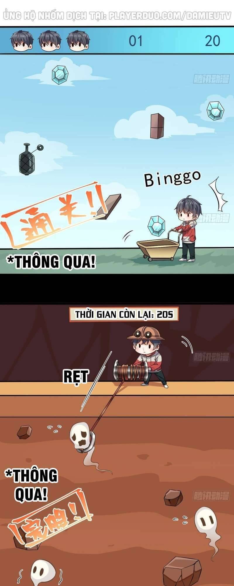 địa phủ khai phá thương chapter 227 14