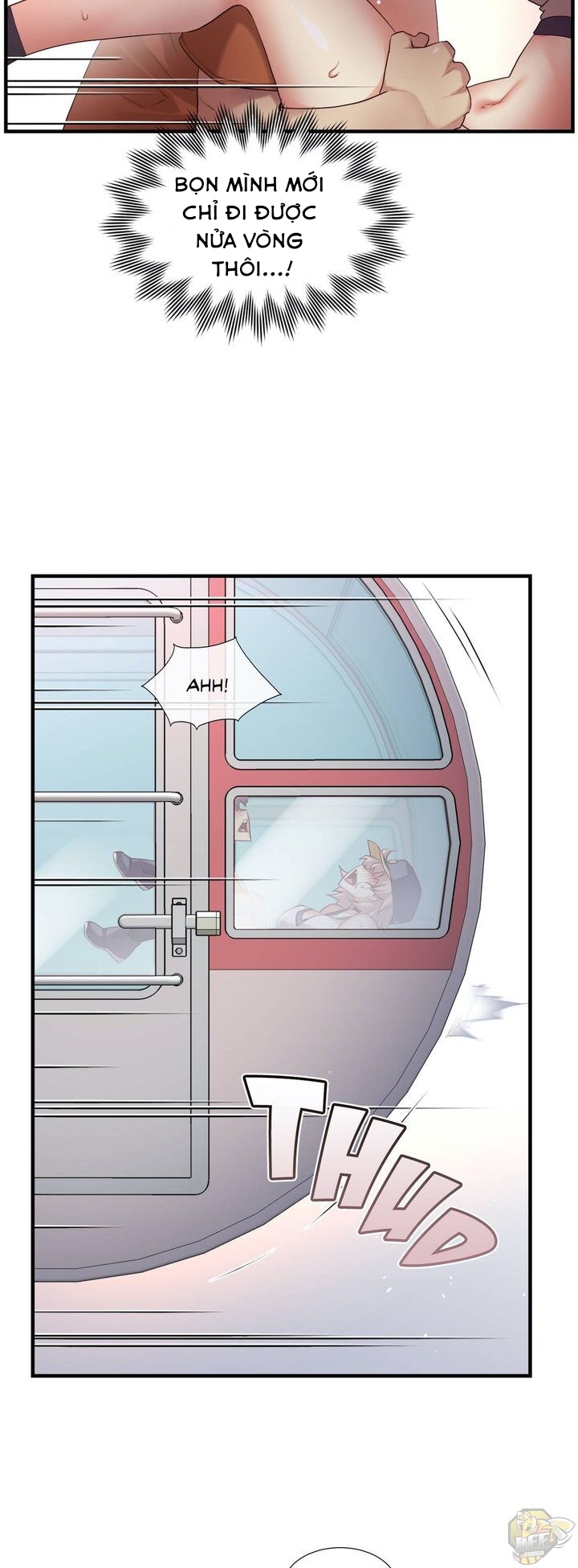 bạn gái xúc xắc - the girlfriend dice chapter 32 30