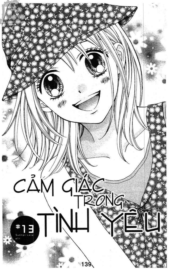 cảm giác trong tình yêu chapter 2 137