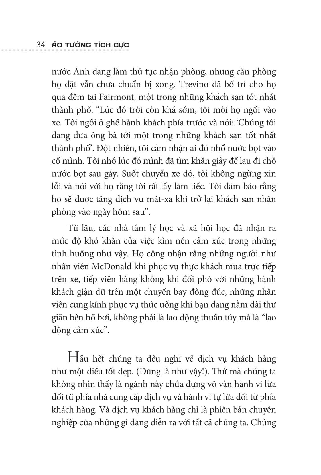 Ảo Tưởng Tích Cực - Useful Delusions