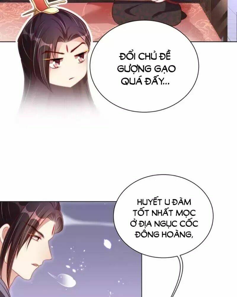 công chúa tại thượng: quốc sư mời xuống kiệu chapter 34 55