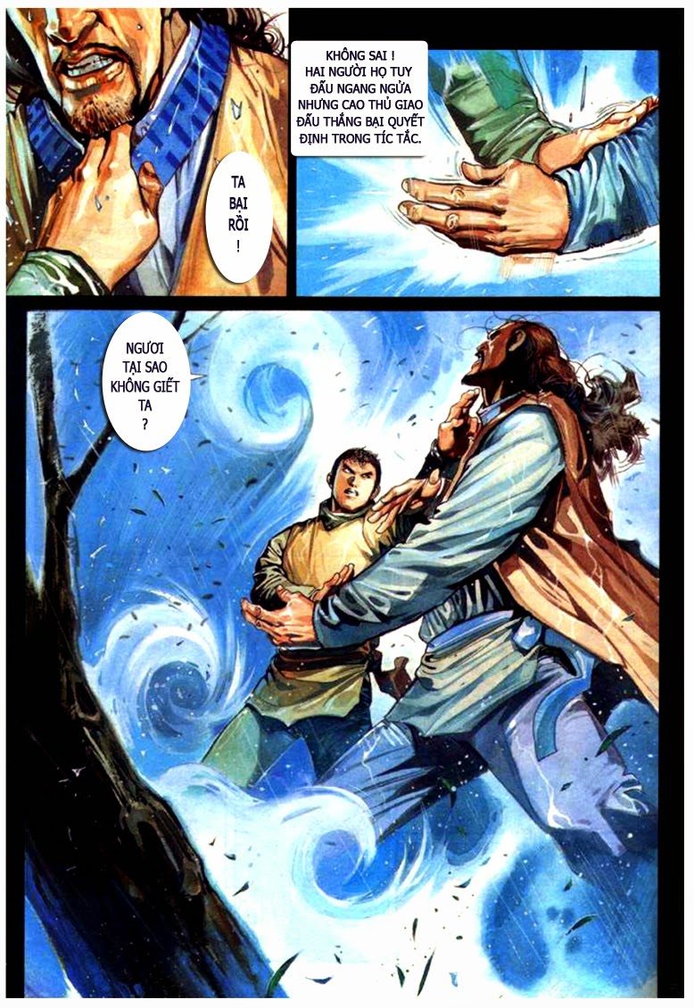 phong vân chapter 315 25