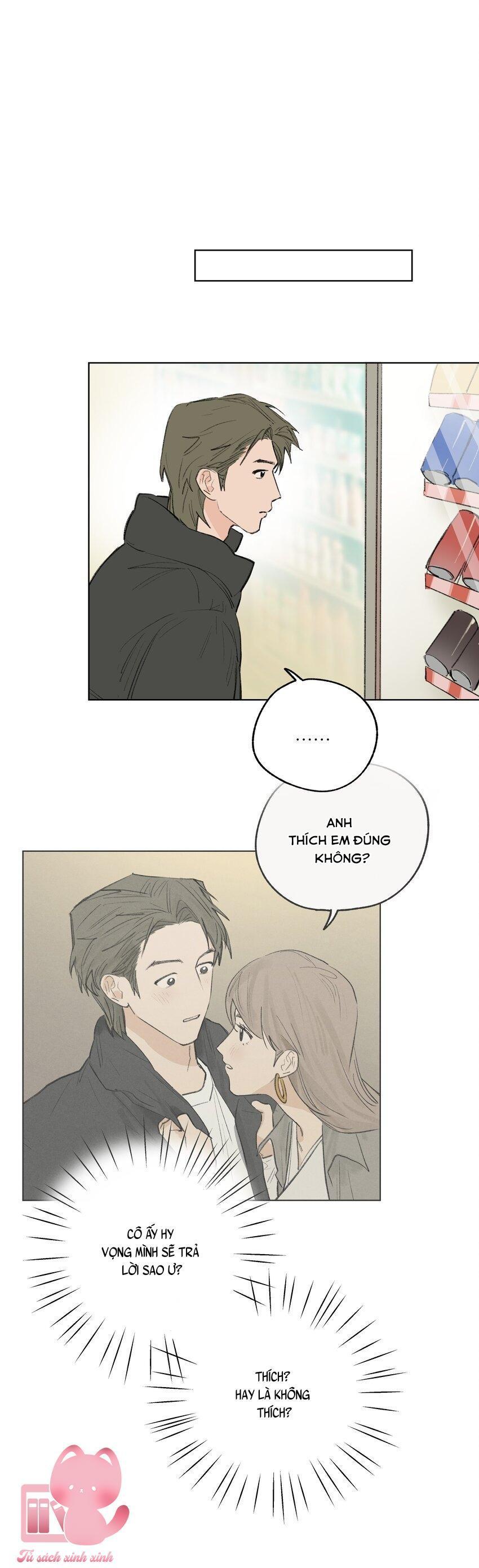 con thỏ rơi vào bẫy tin đồn chapter 23 21