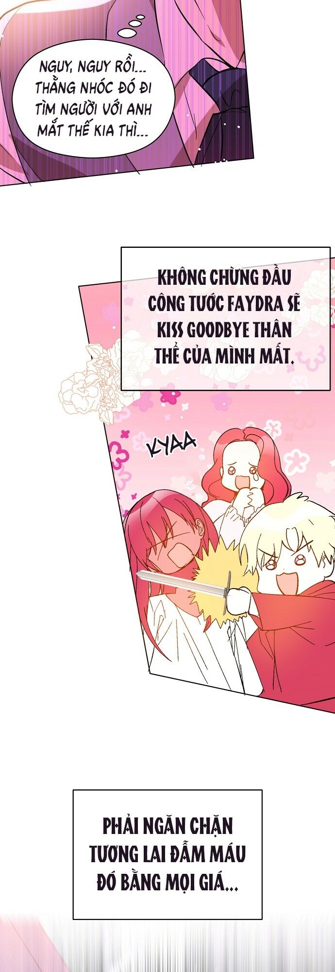 tôi không cố ý quyến rũ nam chính đâu! chapter 20 37