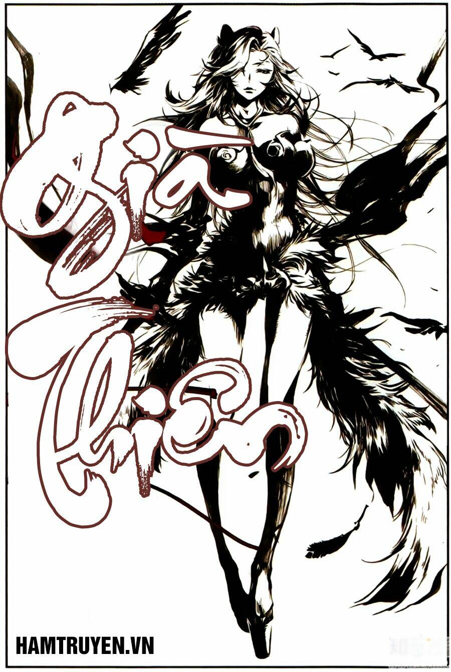 già thiên chapter 57 2