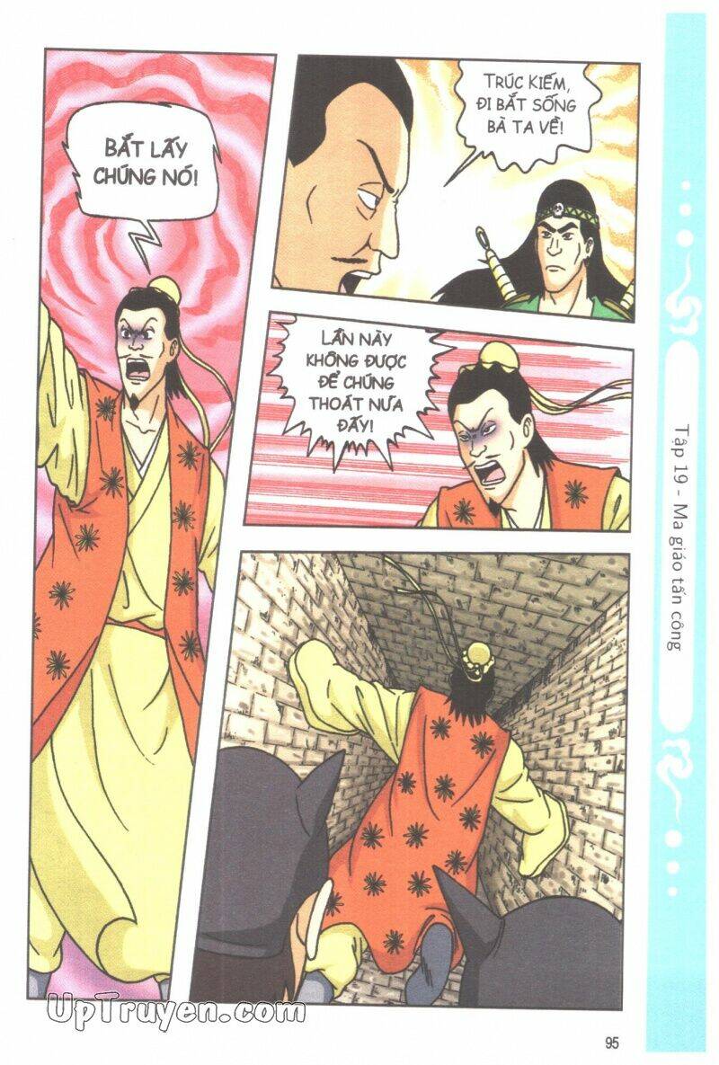 ô long viện tình huynh đệ chapter 19.4 4