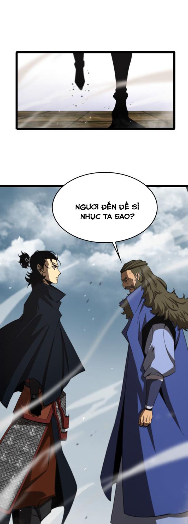 chư giới - tận thế online chapter 125 10
