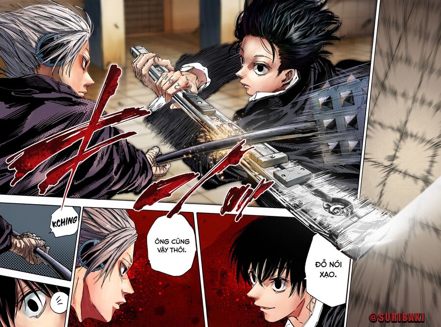 Sakamoto Days chapter 150 12