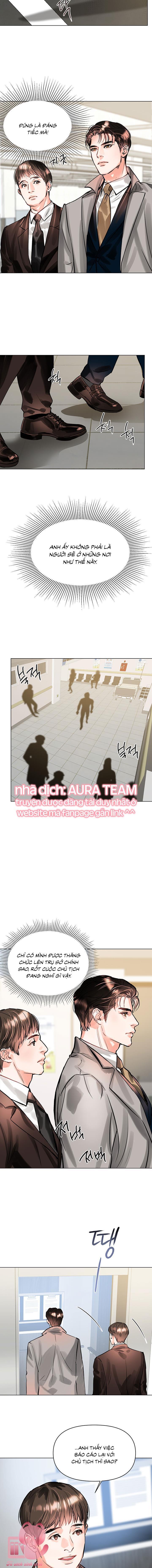 lion heart - trái tim sư tử chapter 9 8