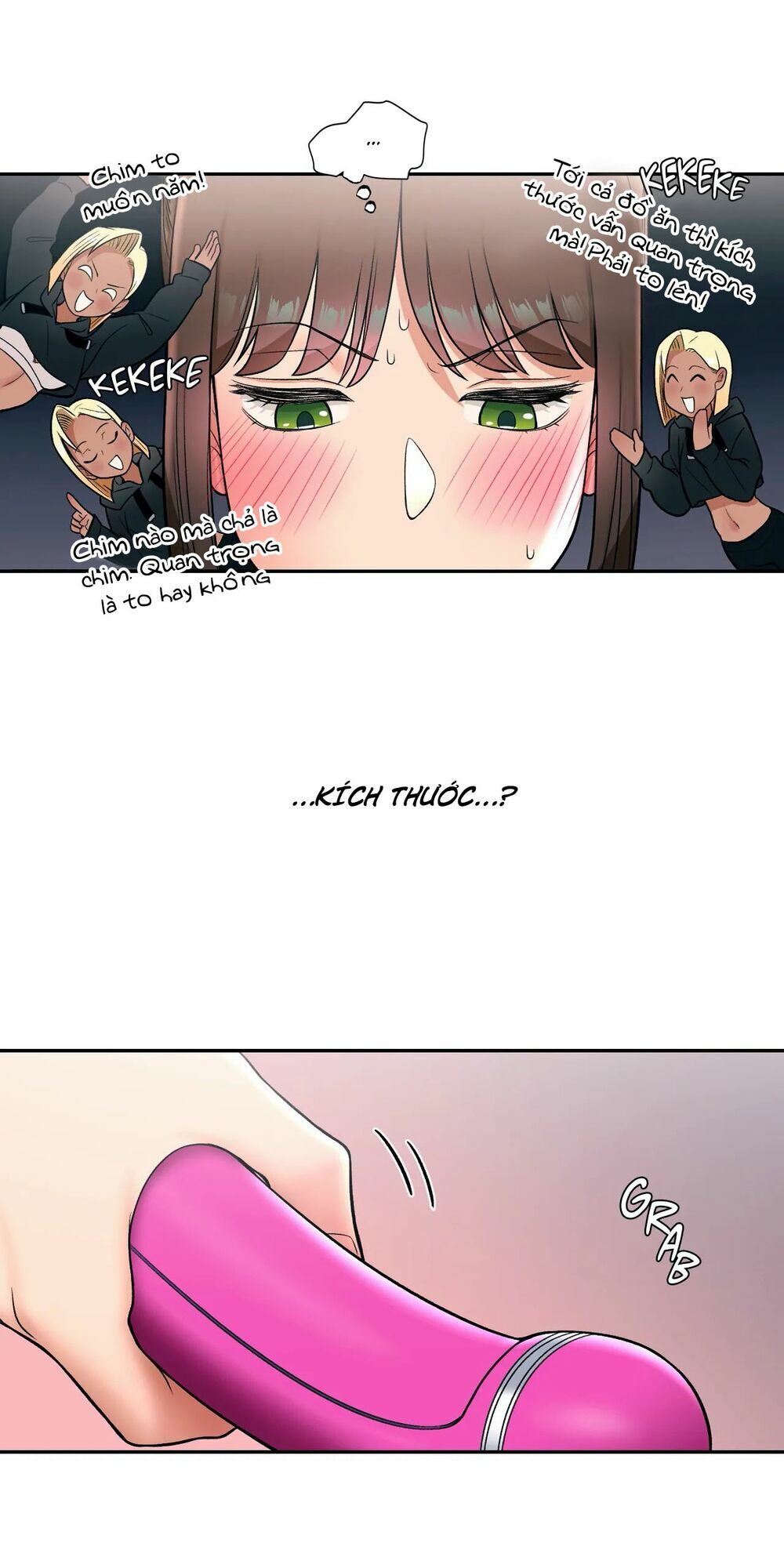 phòng tập gym bí mật chapter 29 51