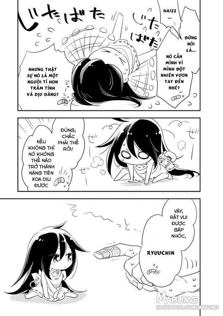 hakase no kimagure homunculus chapter 1 18