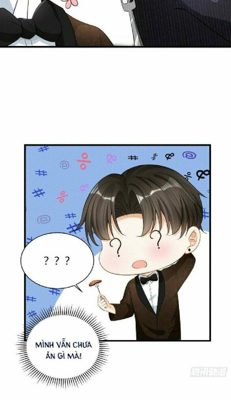 tôi trở thành tổ tông của 5 vị đại lão chapter 42 17