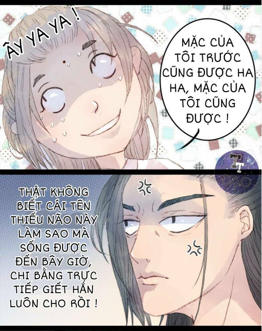 khúc hữu ngộ chapter 3 6