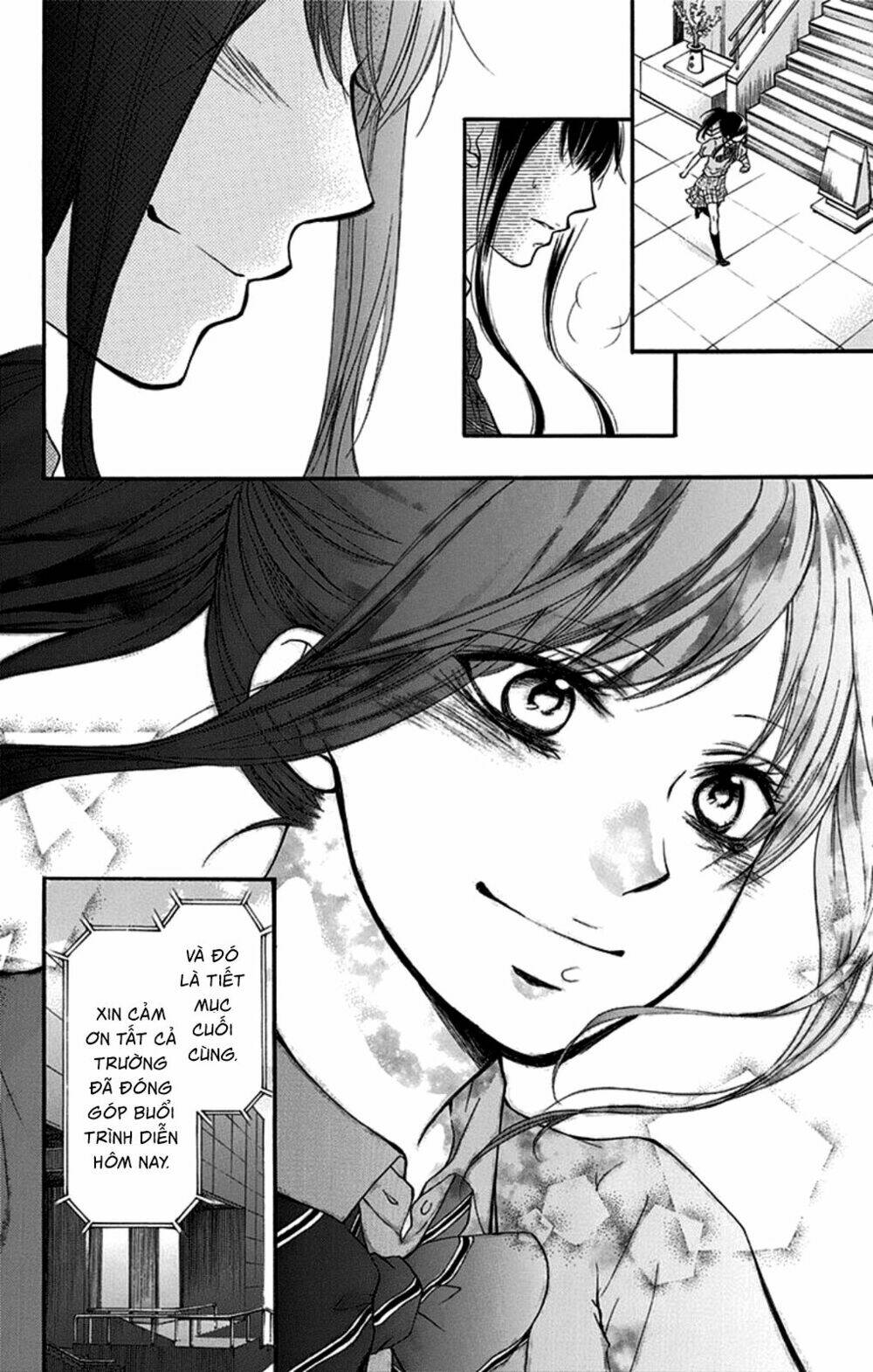 Kono Oto Tomare Chapter 27: Âm điệu của ánh sáng - Trang 43