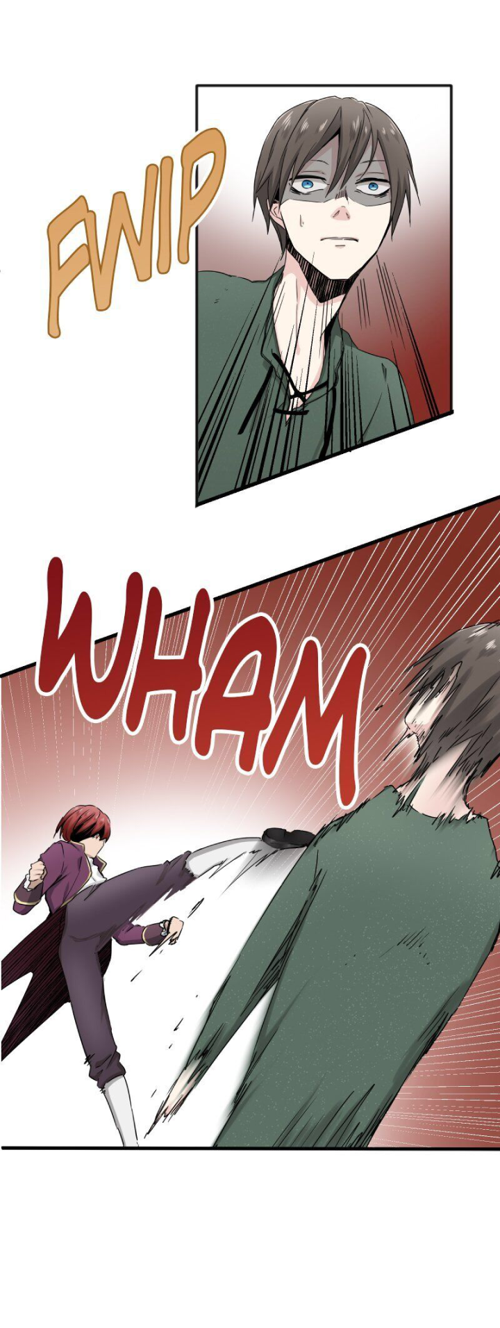 nullitas~nàng dâu giả dối~ chapter 2 16