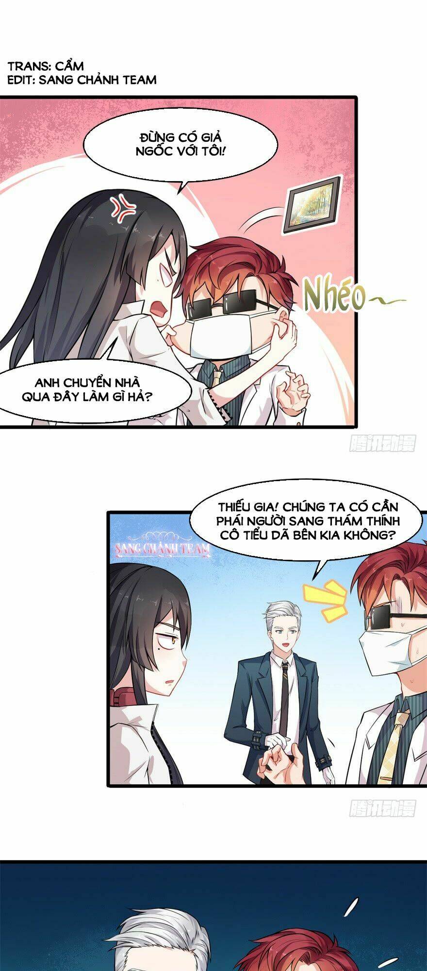 trinh thám quý tộc chapter 13 3