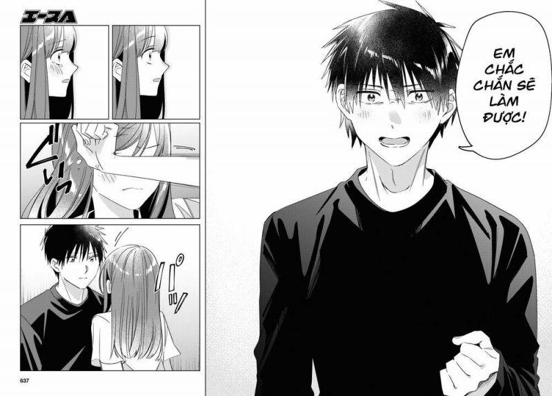 hige wo soru. soshite joshikosei wo hirou. chapter 25 25